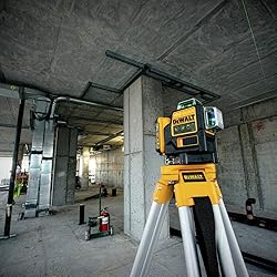 DEWALT 12V MAX Laser Level, Green Line