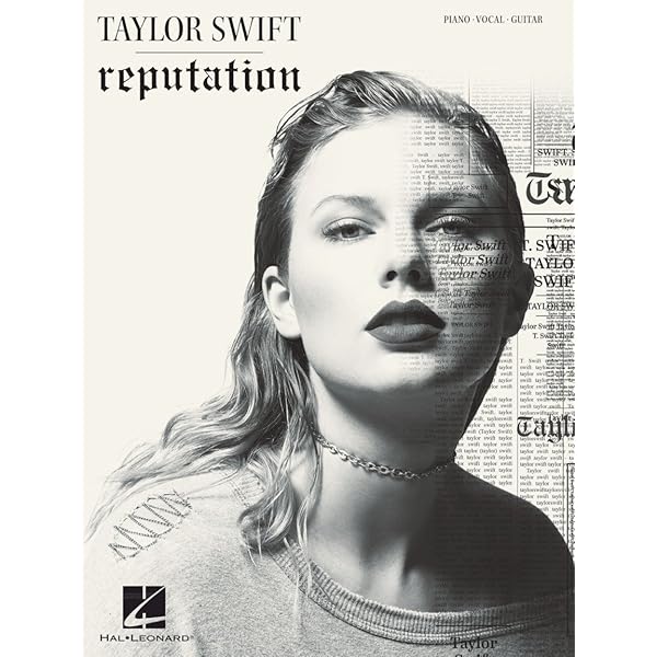 Amazon.com: Taylor Swift - Reputation: 9781540013422: Swift