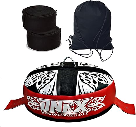 Onex Floor Anchor System Punch Bag Double End Ball Mma Ufc Heavy