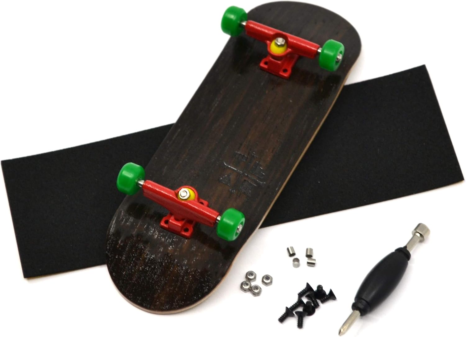 Teak Tuning Prolific Complete Fingerboard with Upgraded