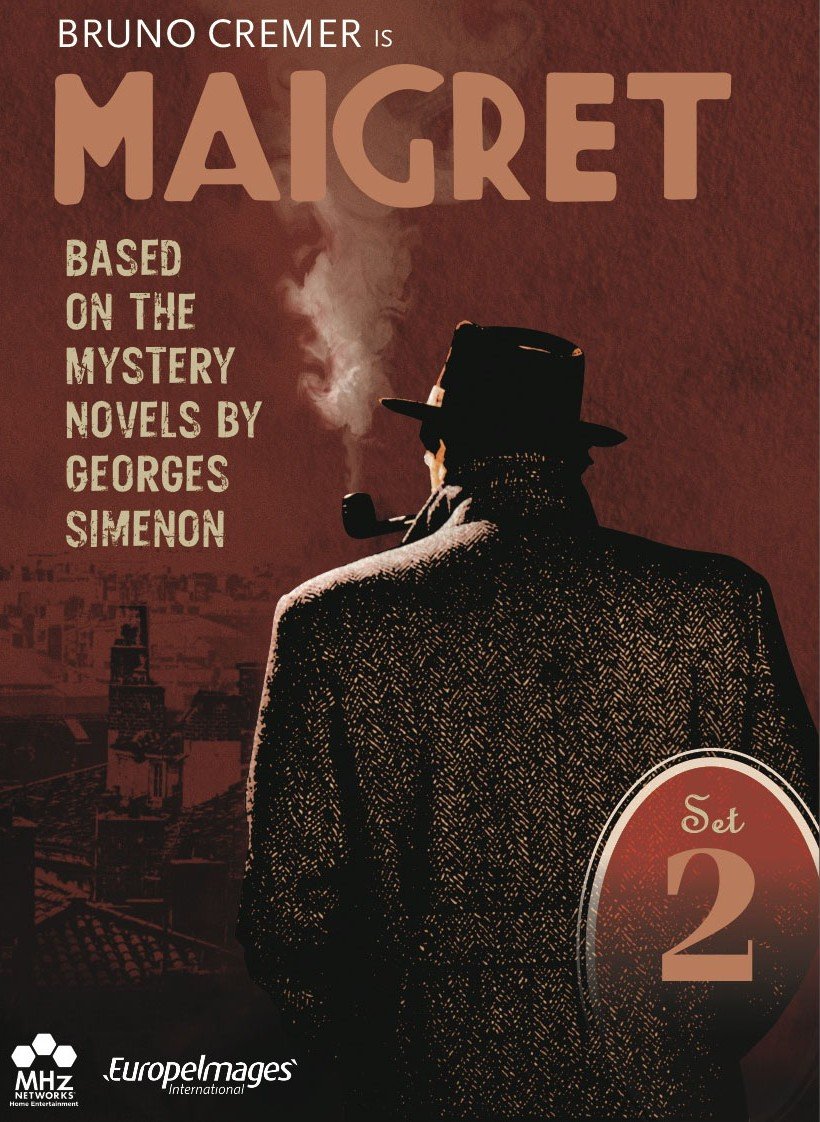 Maigret - Set 2