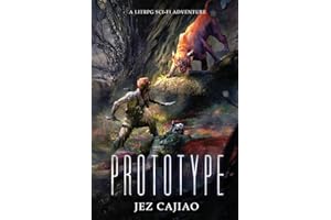 Prototype: Dark LitRPG Adventure