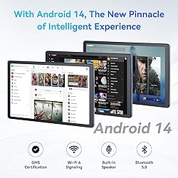 Jeazans Android Tablet, 10.1 inch Tablets with 1280