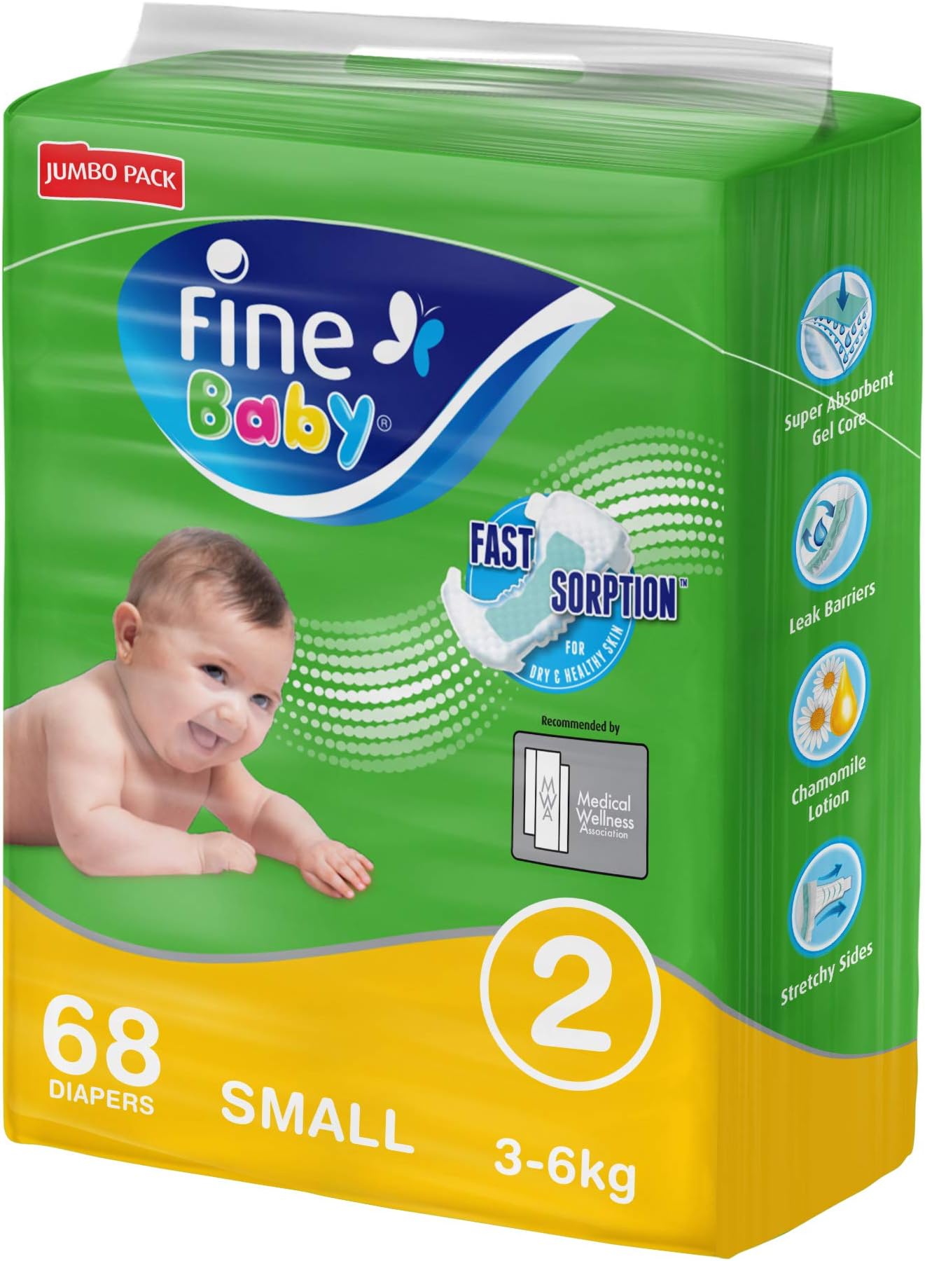 baby diapers small size price