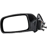 Dorman 955-1770 Driver Side Door Mirror | Fits Select Toyota Models, Black