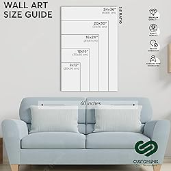 Custom Song Lyrics Poster - Personalized Heart