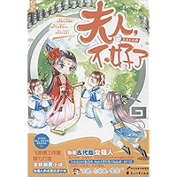 夫人，不好了 (Chinese Edition) book cover