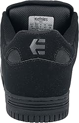 Etnies Men's Faze Black Dirty Wash 7.5