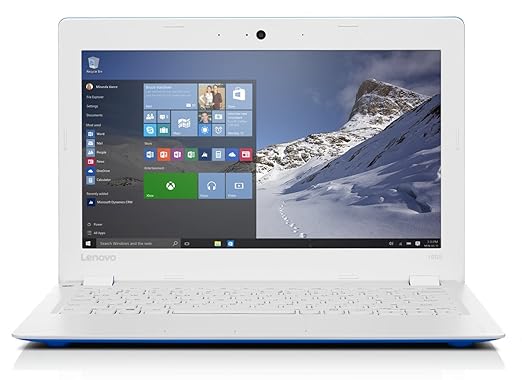 Lenovo 100s 11iby 2926 Cm Laptop Blau Amazonde Computer Zubehör