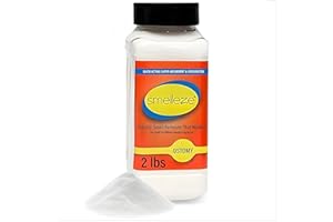 SMELLEZE Ostomy Bag Smell Removal Deodorizer: 2 lb. Granules Eliminate Embarrassing Ostomy, Colostomy, Stoma & Ileostomy Odor
