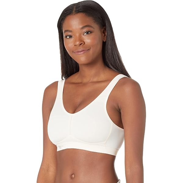 Anita Rosa Faia Twin Soft Bra 5493 White - 44 - F at Amazon
