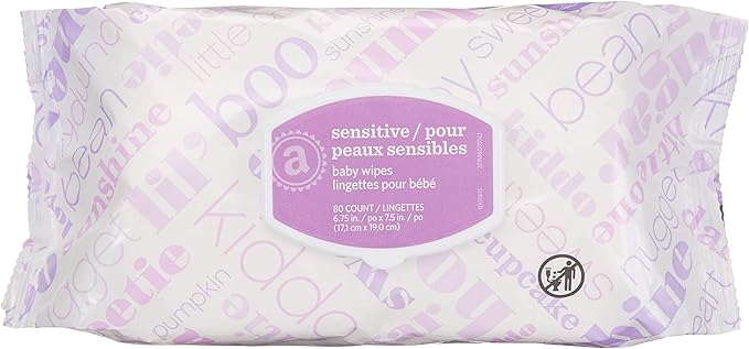 amazon brand baby wipes