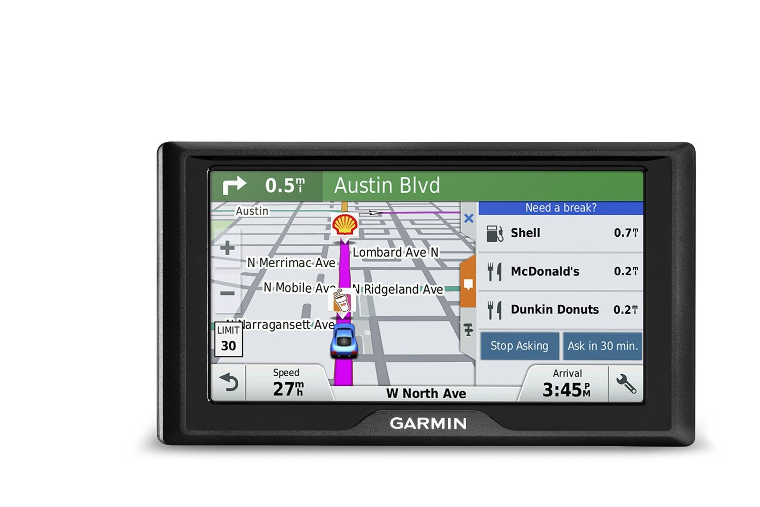 Garmin Drive 60LM USA (Renewed)