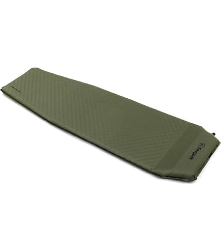 Amazon.com : Snugpak Basecamp Ops Air Mat with Built in Foot Pump