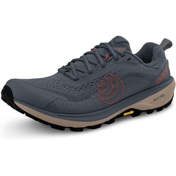 Amazon.com | Topo Athletic Men Traverse, Color: Grey  display picture 1