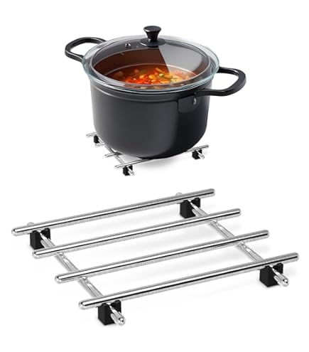 Korean Tableware Jigae Pot 7.1 Inches (18 Cm), Lid