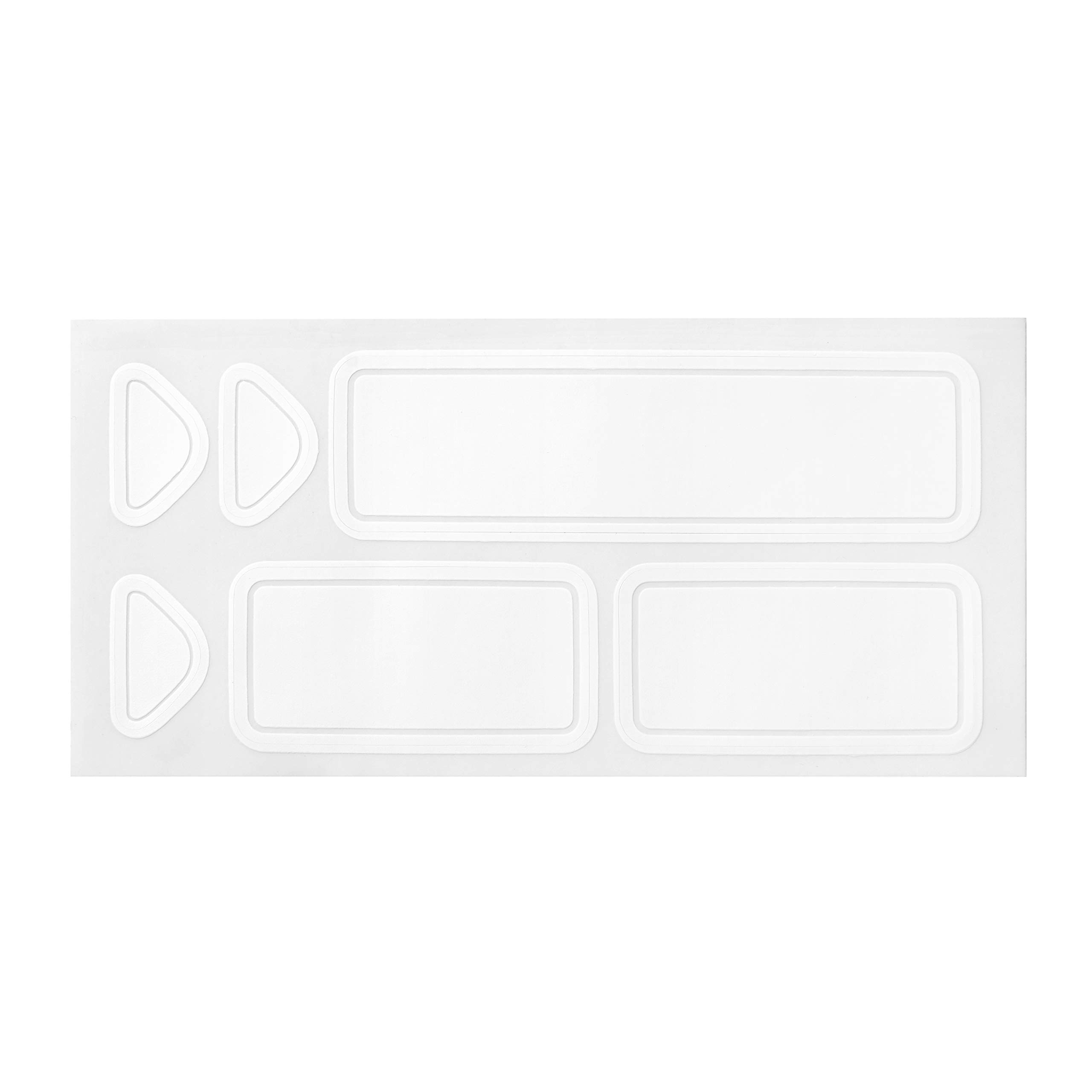 OXO POP Labels, White