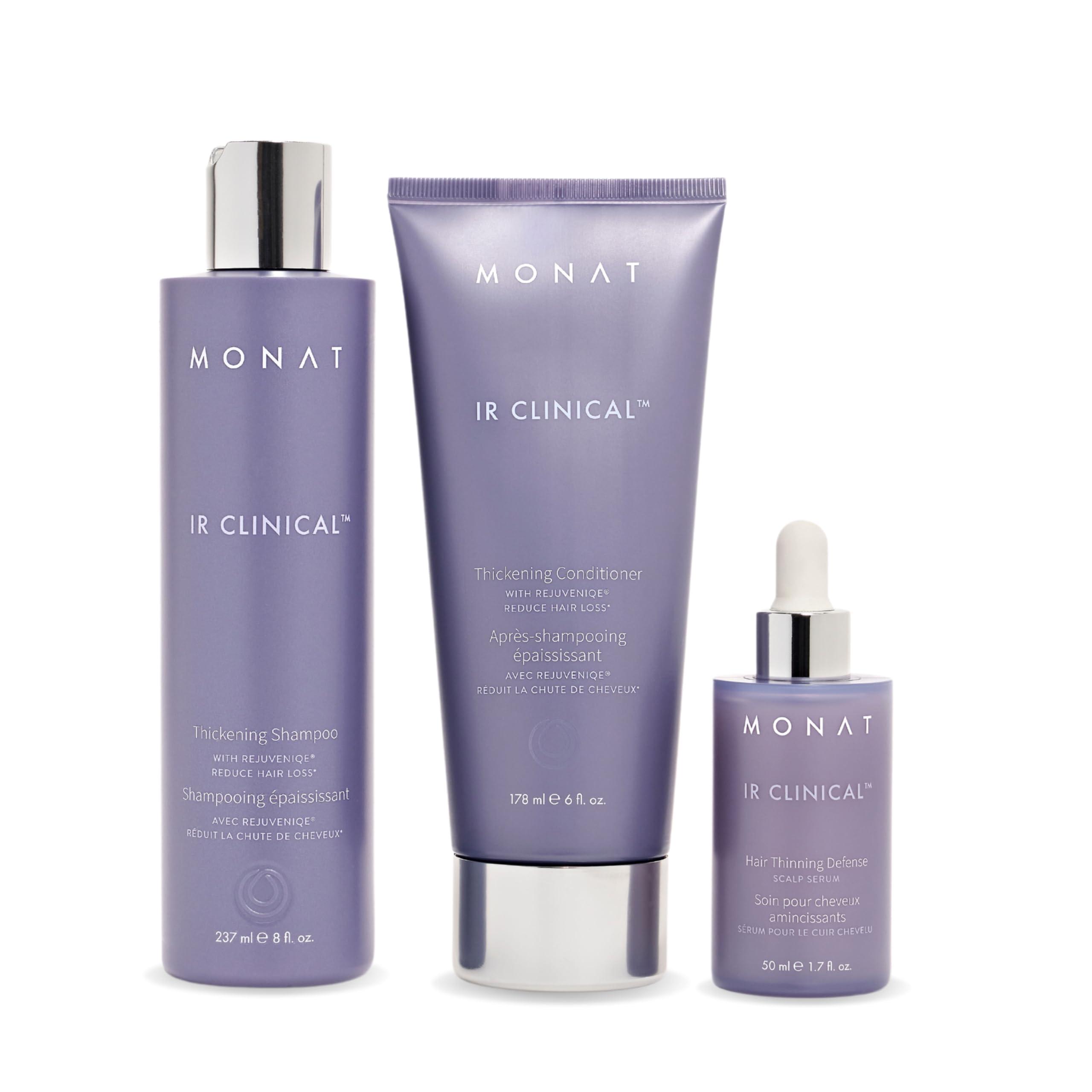 MONAT IR Clinical System