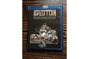 Led Zeppelin: The Song Remains the Same [Blu-ray] (Sous-titres français)