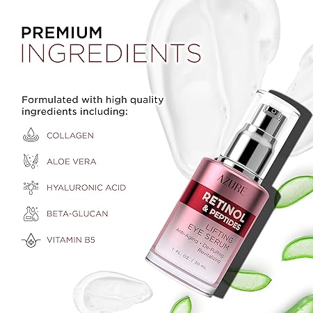 azure retinol and vitamin e