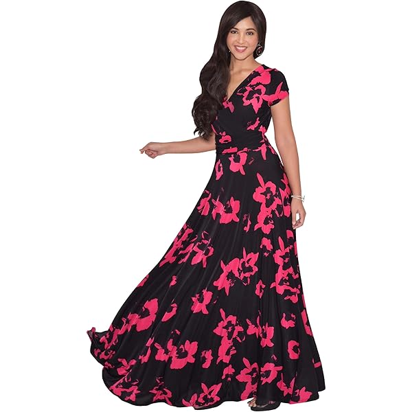 【週末値下げ】 Framed flower open long dress Glamorous Floral Print Romper Maxi Dress – Frugal Mughal