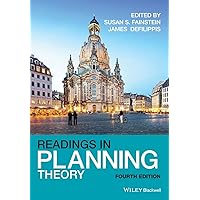 Readings in Planning Theory, 4th Edition