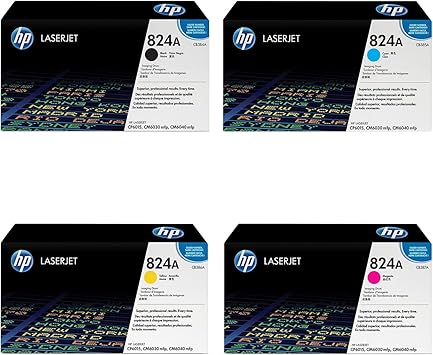 hp laserjet 824a
