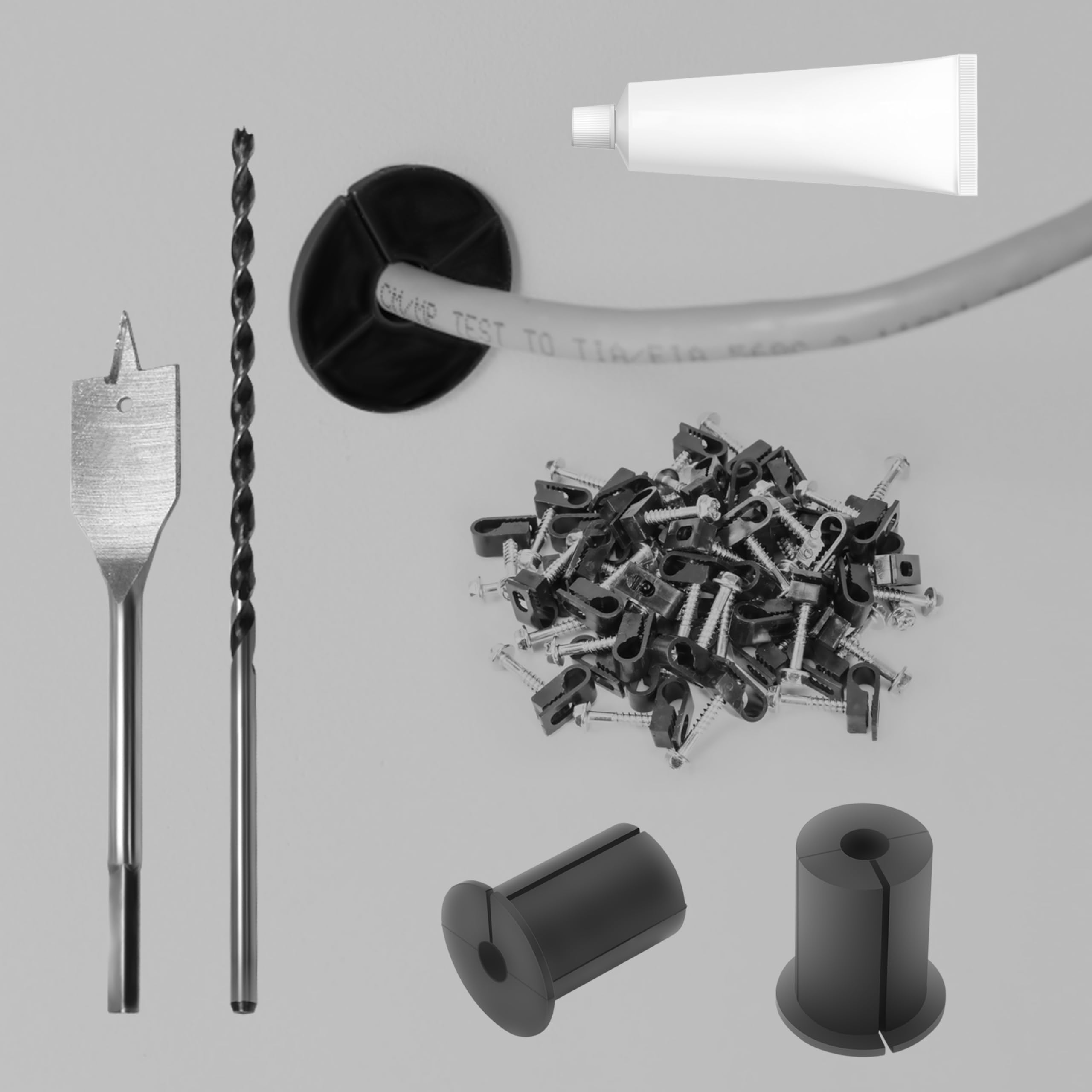 Mua Starlink Cable Mounting Kit, Beciety Starlink Cable Routing Kit