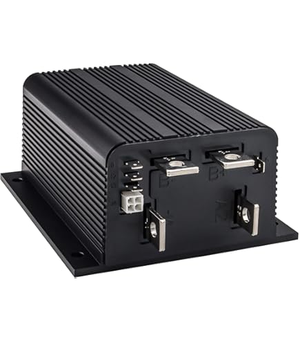 Amazon.com: 1204-036 24-36V 275A (0-5V) for Curtis