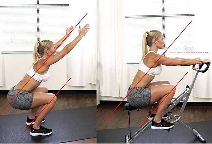squat assist trainer