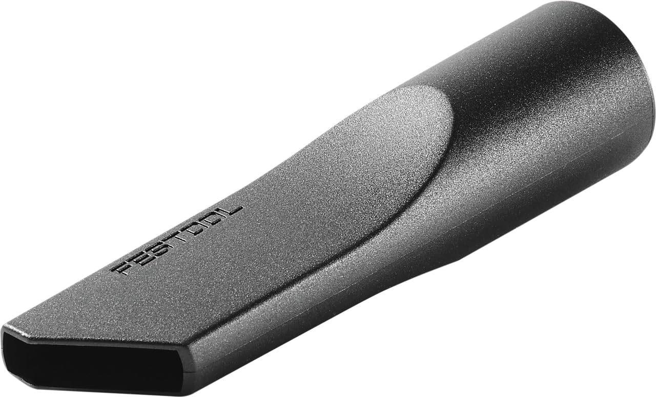 Festool Crevice Nozzle D 36 FD-150, 1 Piece, 500593 , Black