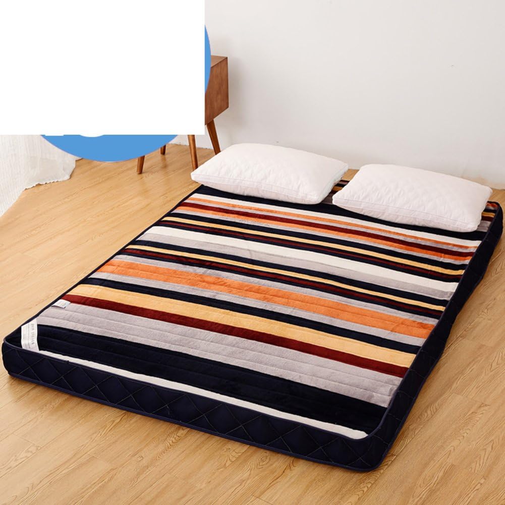 PIFGEDTGVC Tatami Mattress/Bed mat Quilt/Padded Mattress/Mattress-A 100x200cm(39x79inch)