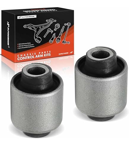 Amazon.com: Prothane 84-89 Nissan 300ZX IRS Rear Subframe Bushing