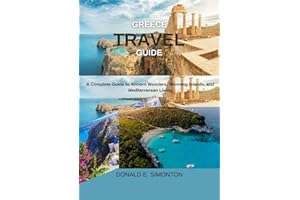 GREECE TRAVEL GUIDE