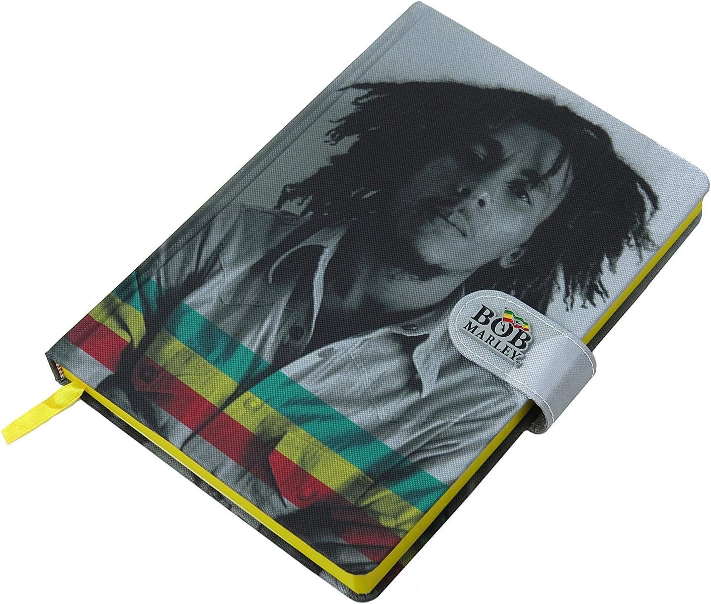 Bob Marley SR71877 A5 Photo Premium Notebook