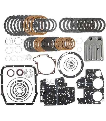 TransGo RFE-HP-19UP Tuneless Performance Valve Body Reprogramming Kit | XDP