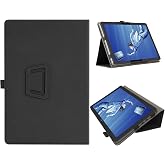 Protective Cover for Wacom MovinkPad Pro 14 Drawing Tablet 14 inch,Ultra-Slim Lightweight Stand Protective Case for Wacom MovinkPad Pro 14 with Hand Strap&amp; Stylus Holder, Black
