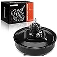 A-Premium Vacuum Power Brake Booster Compatible with Honda Accord 2008-2012 & Acura TSX 2009-2014, TL 2009-2014, Without Master Cylinder
