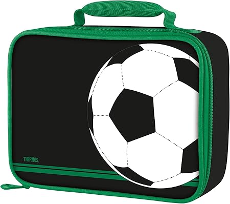 soccer thermos