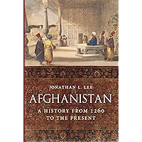 Afghanistan: A History from 1260 to the Present book cover