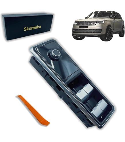 Amazon.com: LAND ROVER - Switch Electric Window Part# YUF101521LNF