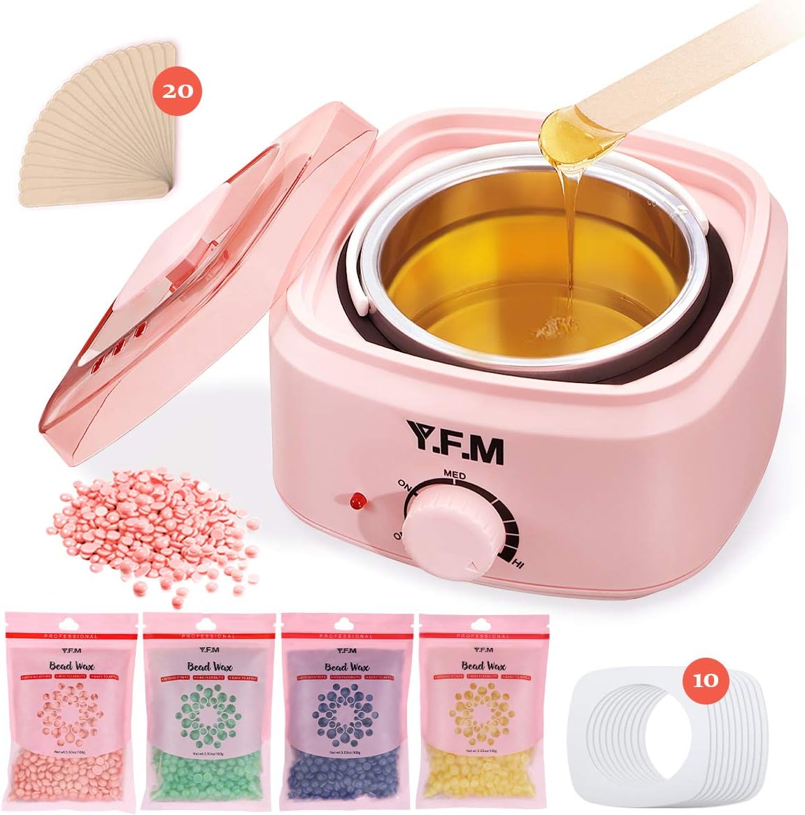 sacchetti di fagioli di qualità