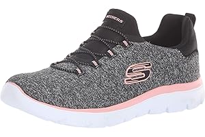 Skechers Women's Summits Quick Getaway Slip-On Sneaker