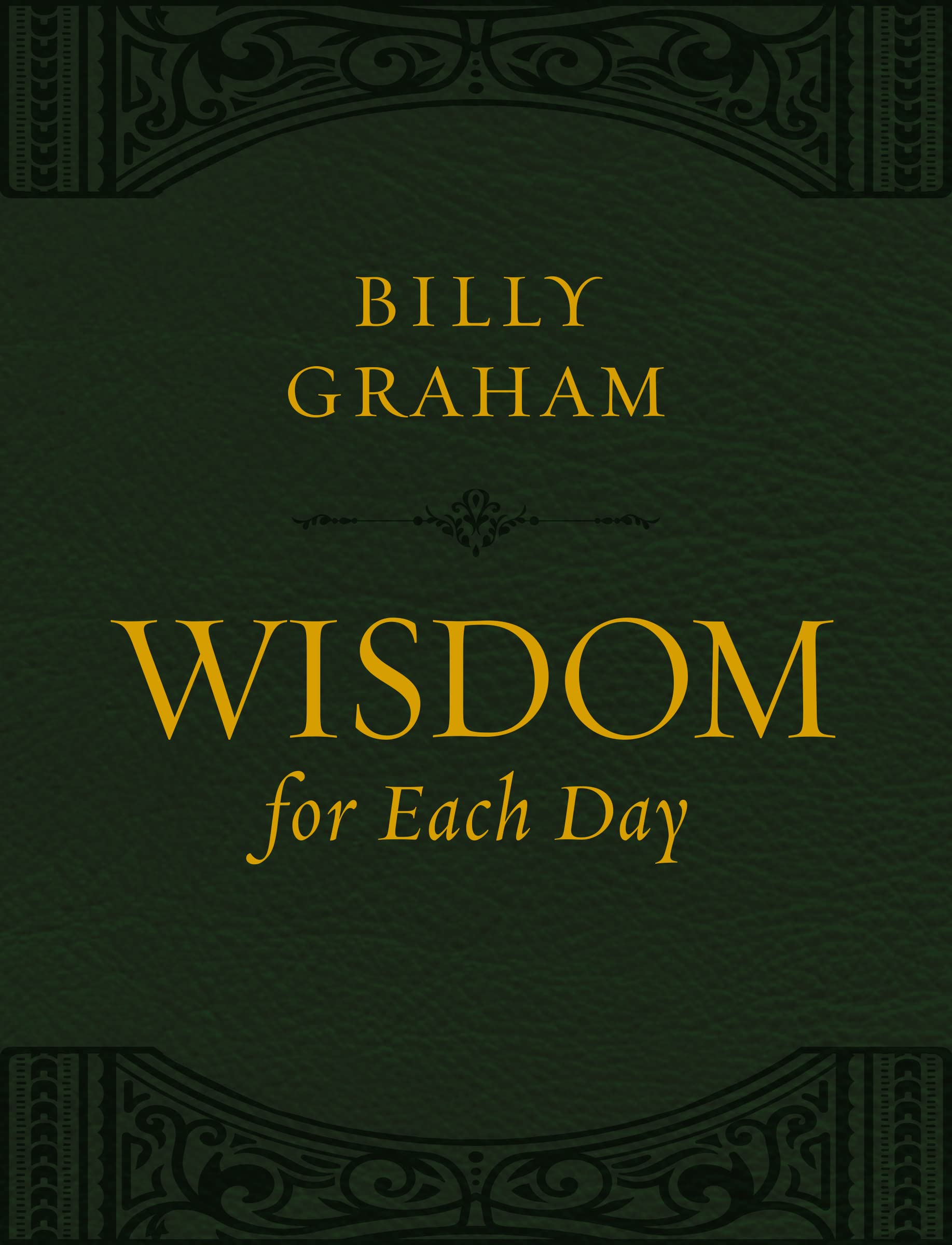 Wisdom for Each Day (Large Text Leathersoft): 365 Daily Devotions – The Perfect Christian Father's Day Gifts for Dad Wisdom for Each Day (Large Text Leathersoft): 365 Daily Devotions – The Perfect Christian Father's Day Gifts for Dad Imitation Leather Audible Audiobook Kindle Audio CD