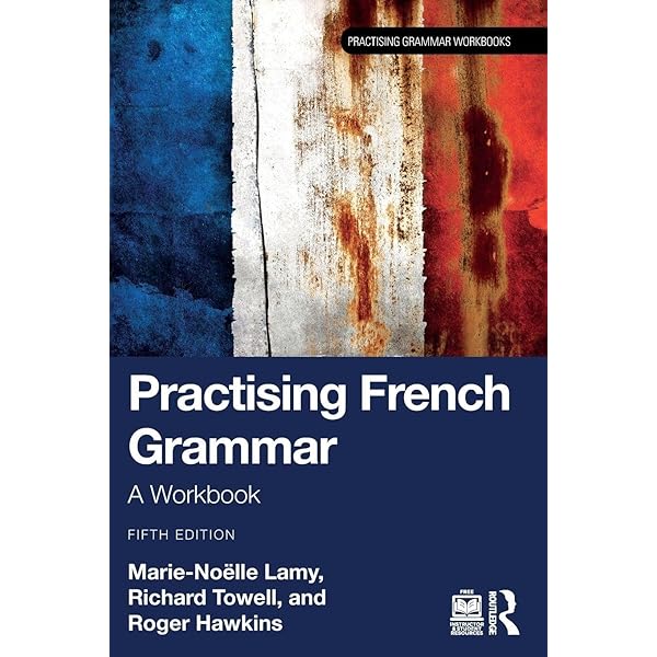 Amazon.com: French Grammar and Usage (Routledge Reference Grammars
