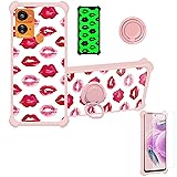 jioeuinly Case for Oukitel C33 Case Compatible with