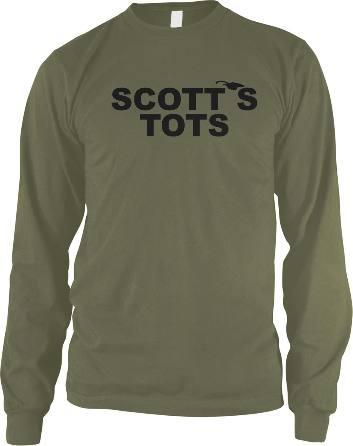 the office scott's tots shirt