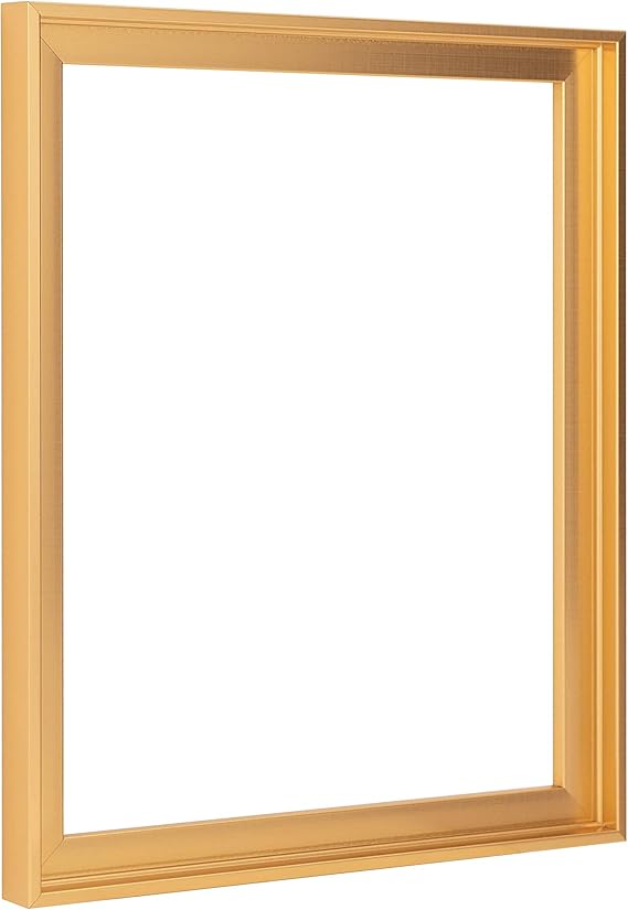 Floater Frames for Canvas Paintings 9x12 Floater Frame for Stretched