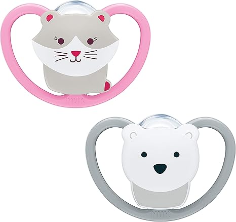 nuk orthodontic dummy