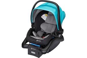 Safety 1st OnBoard FLX Infant Car Seat, Lake Blue 2